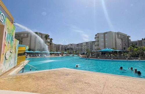Monastir Apartment | Seasonal Rental S2 at Folla Palm Lake Monastir