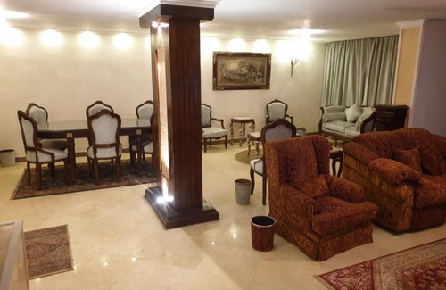 Agouza Apartment | شقة شارع الحجاز بالمهندسين جامعة الدول العربية