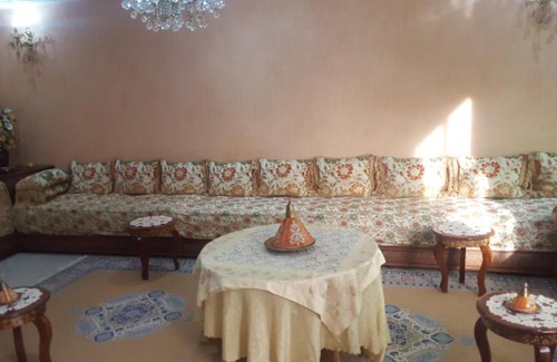 Fes Apartment | Silia