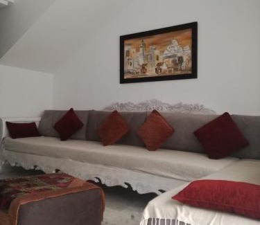 Hammamet Sud Apartment | Sonny Apartment