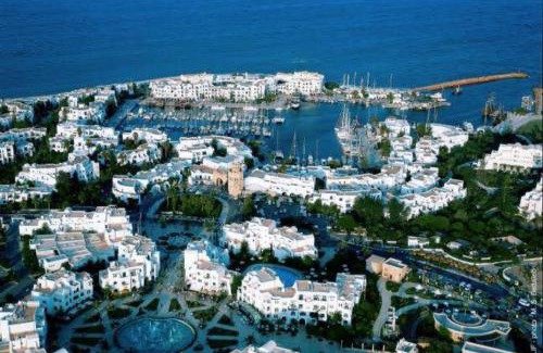 Hammam Sousse Apartment | Sousse Marina Kantaoui l'expérience côtière