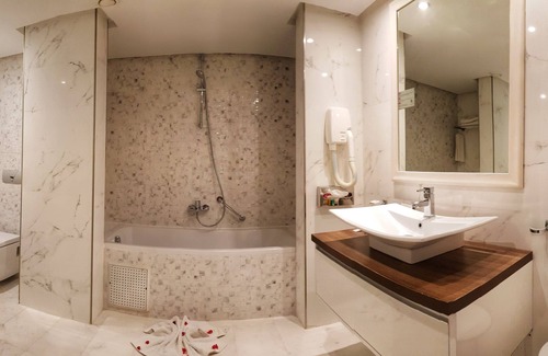 Sousse - Monastir Hotel | Sousse Palace Hotel & Spa