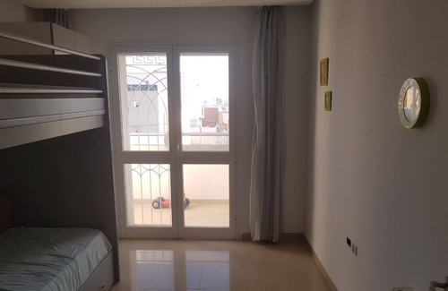 Sousse - Monastir Apartment | Spacieux Appartement à Sousse Avec Billard