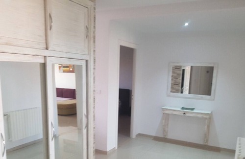 Sousse - Monastir Apartment | Spacieux Appartement à Sousse Avec Billard