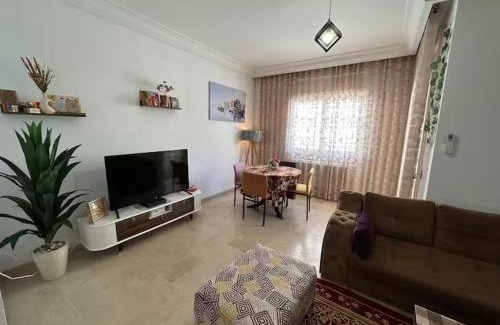 El Aouina Apartment | Spacieux Appartement pour Les Familles