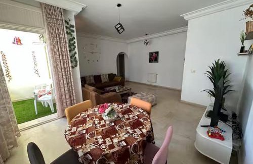El Aouina Apartment | Spacieux Appartement pour Les Familles