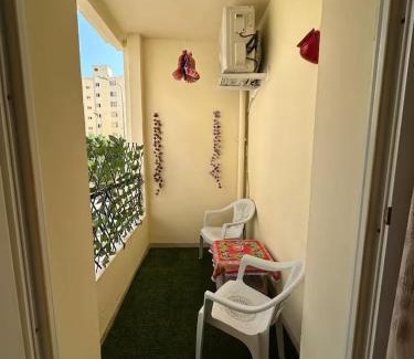 El Aouina Apartment | Spacieux Appartement pour Les Familles
