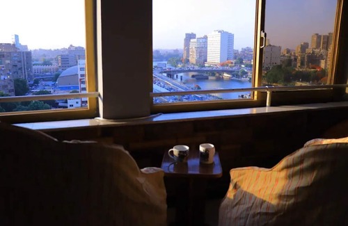 Agouza Apartment | Spacious Apartment Overlooking the Holy Nile