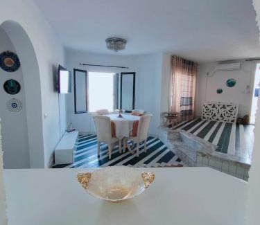 Hammam Sousse Apartment | Spectacular Port View and Beach Apartment KANTAOUI SOUSSE