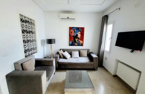 Sidi Daoud Apartment | Splendide appart neuf au rez-de-chaussée