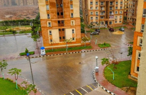 6th of October City Apartment | Stay Near to the pyramids and grand Egyptian museum and pay when you check in