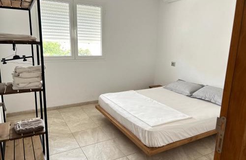 Mezraia Apartment | Studio Bleu Cosy à Dar Lili Djerba