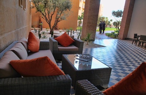 Gueliz Apartment | Studio Hotel junior + 12