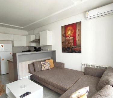 El Aouina Apartment | Studio luxueux
