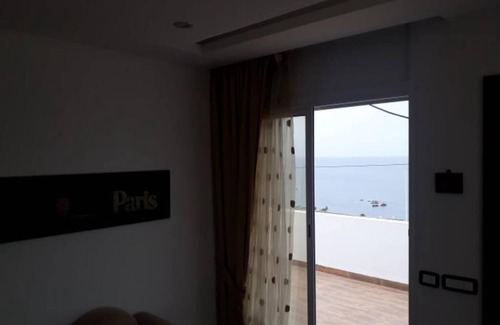 Jemmal Apartment | Studio meublé pour 2 personnes avec vue sur mer
