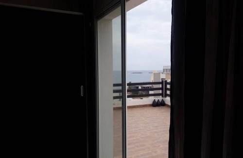 Jemmal Apartment | Studio meublé pour 2 personnes avec vue sur mer