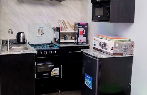 Idowa Apartment | Stylishly Bulit For The Purpose