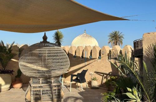 Kairouan House | Suite Iskander Persane