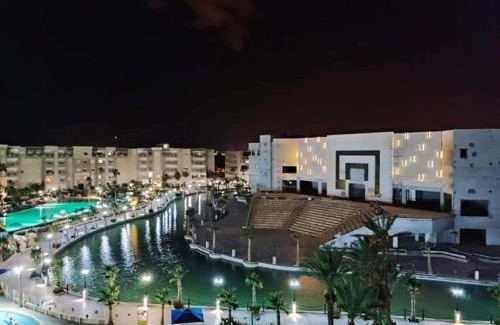 Monastir Apartment | Super appartement avec 5 piscines en résidence