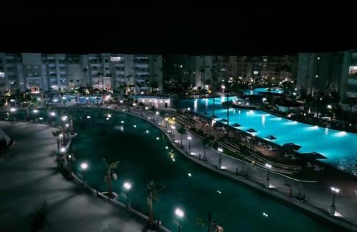 Monastir Apartment | Super appartement avec 5 piscines en résidence