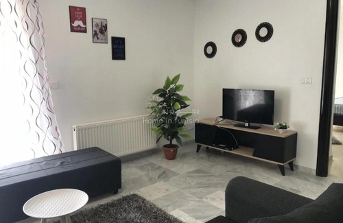 Sousse - Monastir Apartment | Superbe appartement de vaccance Mont Carlo Hamam Sousse