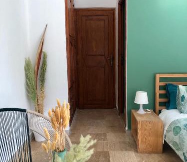 Al Ouidane House | Teacook Marrakech