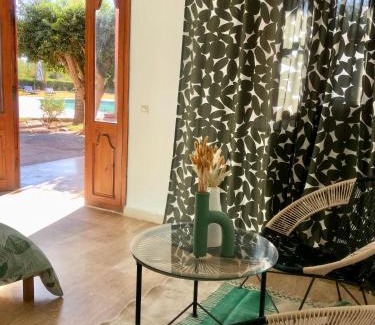 Al Ouidane House | Teacook Marrakech