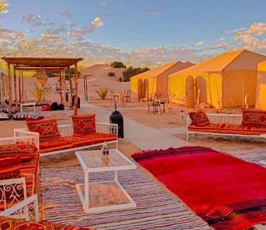 Hassilabied Other | Tenere desert luxury camp