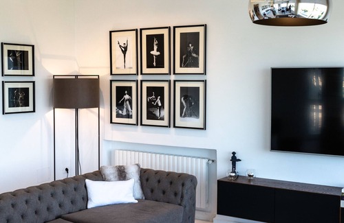 Tunis Apartment | The Allegro House