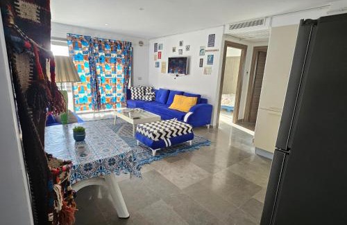 Mrezga Apartment | The cozy corner