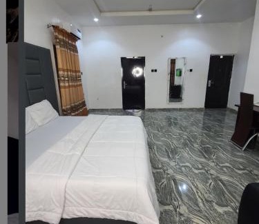 Uyo Hotel | The Marble Hotel and Apartments
