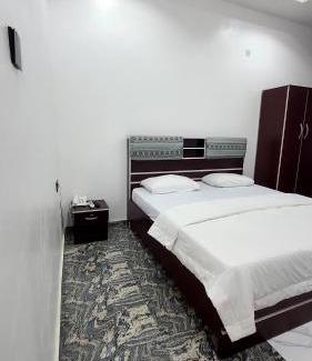 Uyo Hotel | The Marble Hotel and Apartments
