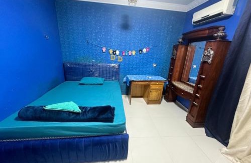 Heliopolis House | The Oasis Rooms