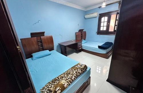 Heliopolis House | The Oasis Rooms