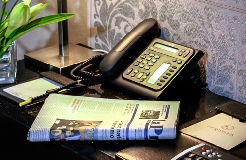 Yasmine Hotel | The Russelior Hotel & Spa