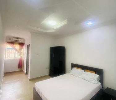 Ibadan House | Tiffy Apartment