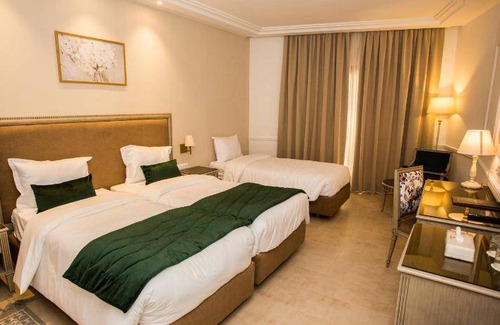 Arrondissement El Bosten Hotel | 58 m² Hotel ∙ 127 guests