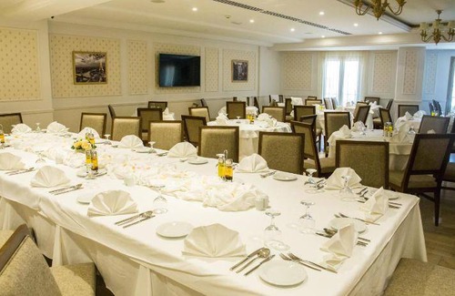 Arrondissement El Bosten Hotel | 58 m² Hotel ∙ 127 guests
