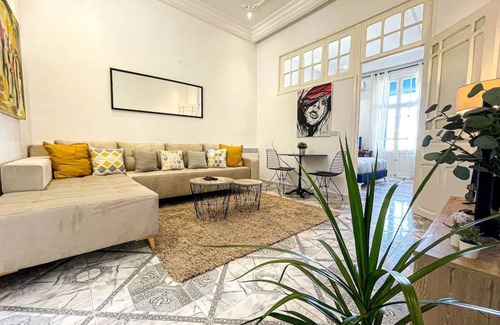Aousja Apartment | Cosy Apartment in La Marsa Corniche