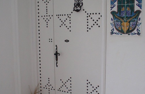 Hammamet Interieure Apartment | Top of Villa - Sea View - Private Beach Hammamet 8056, Tunisia