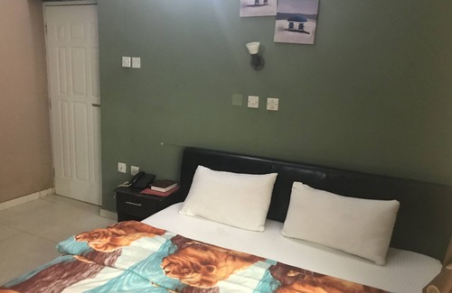 Enugu Hotel | Tripoint Richmond Hotel