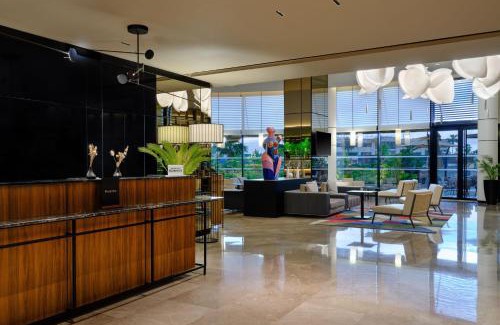 Centre Urbain Nord Hotel | Tunis Marriott Hotel