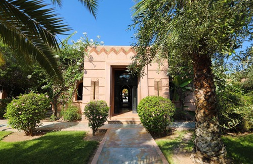Palmeraie Villa | Villa Al Assala Palmeraie - Heated swimming pool - Marrakech