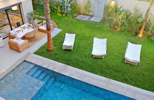Agdal Villa | Villa Amber