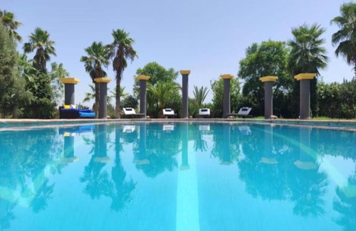 Sidi Abdallah Ghiat Villa | Villa aqua