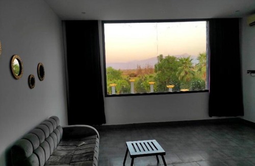 Sidi Abdallah Ghiat Villa | Villa aqua
