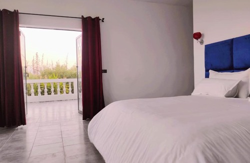 Sidi Abdallah Ghiat Villa | Villa aqua