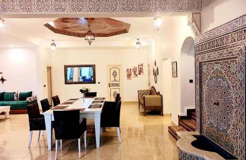 Sidi Abdallah Ghiat Villa | Villa aqua