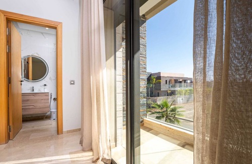 Agdal Villa | Villa Astride - 5 Rooms private pool and hammam