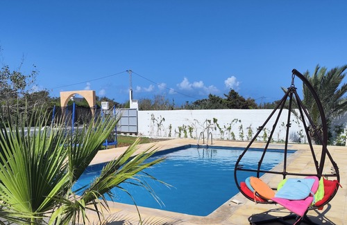 Ras Jebel Villa | Villa au milieu de la foret de Ras Jebel et a 300 mètres de la plage Swisri